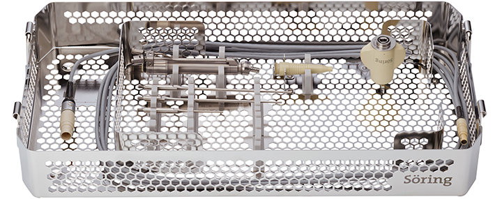 LEVICS instrument tray